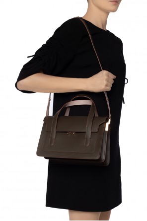 'trunk' shoulder bag, zdjęcie 2 'trunk' shoulder bag od Marni
